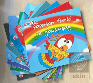 Renkler Öykü Dizisi (10 Kitap)