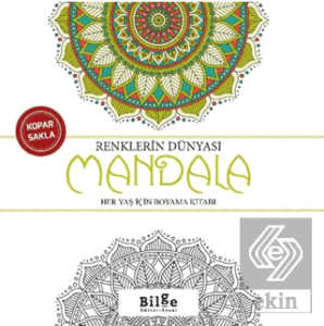 Renklerin Dünyası - Mandala