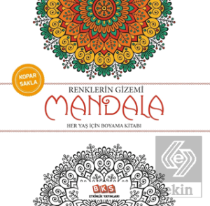Renklerin Gizemi - Mandala