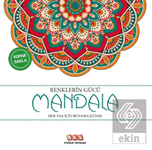 Renklerin Gücü - Mandala