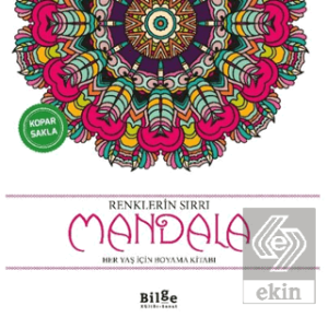 Renklerin Sırrı - Mandala
