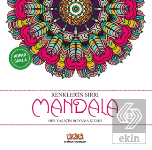 Renklerin Sırrı - Mandala