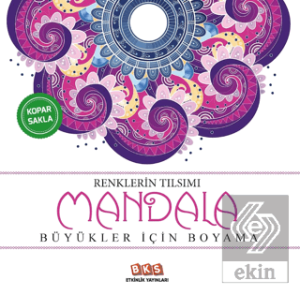 Renklerin Tılsımı - Mandala
