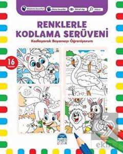 Renklerle Kodlama Serüveni 4