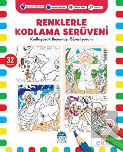 Renklerle Kodlama Serüveni 6