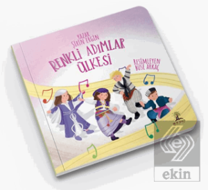 Renkli Adımlar Ülkesi