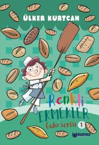 Renkli Ekmekler - Gıda Serisi 1