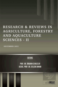 Research and Reviews in Agriculture, Forestry and 