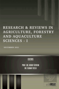 Research and Reviews in Agriculture, Forestry and 