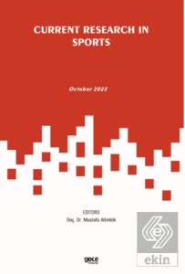 Research and Reviews in Sports - October 2022