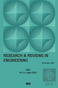 Research & Reviews in Engineering / December 2022