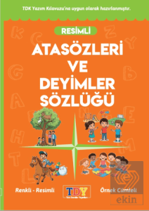 Resimli Atasözleri ve Deyimler Sözlüğü