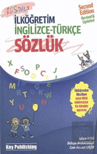 Resimli İlköğretim İngilizce-Türkçe Sözlük