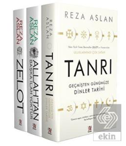 Reza Aslan Seti (3 Kitap)
