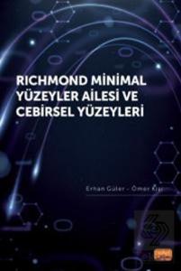 Richmond Minimal Yüzeyler Ailesi ve Cebirsel Yüzey