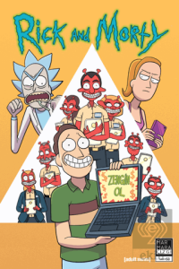 Rick and Morty 53