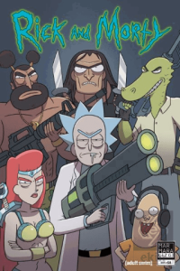 Rick and Morty 58