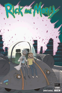 Rick and Morty 60