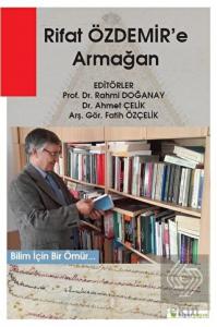 Rıfat Özdemir'e Armağan