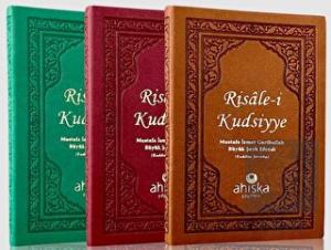 Risalei Kudsiyye (Mini Boy)