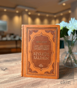 Riyazü's Salihin (Termo Deri)