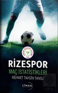 Rizespor Maç İstatistikleri