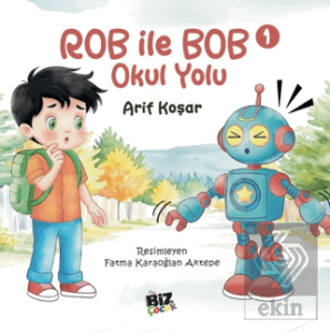 Rob İle Bob 1 - Okul Yolu