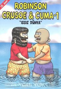 Robinson Crusoe ve Cuma 1 - Issız Dünya