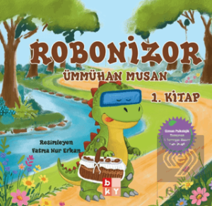 Robonizor 1. Kitap