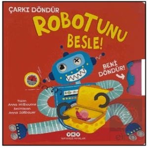 Robotunu Besle!