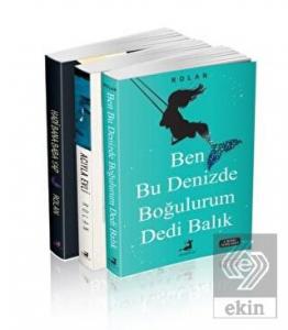 Rolan Seti - 3 Kitap Takım