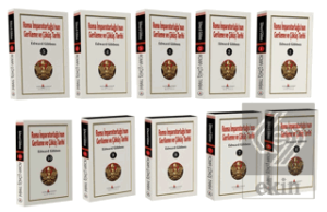 Roma İmparatorluğunun Gerileme ve Çöküş Tarihi (10 Cilt Takım)