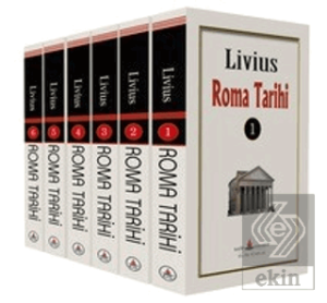 Roma Tarihi (6 Kitap)