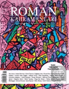 Roman Kahramanları Dergisi Sayı: 65 Ocak - Mart 2026