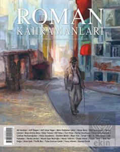 Roman Kahramanları Sayı: 45 Ocak-Mart 2021