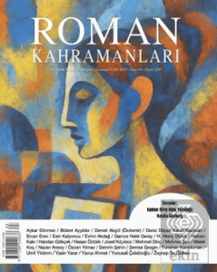 Roman Kahramanları Sayı: 63 / Temmuz - Eylül 2025