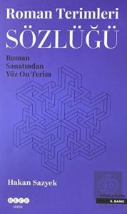 Roman Terimleri Sözlüğü