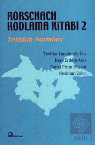 Rorschach Kodlama Kitabı 2 - Yetişkin Normları