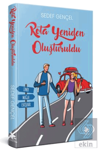 Rota Yeniden Oluşturuldu