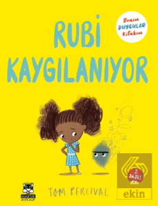 Rubi Kaygılanıyor Benim Duygular Kitabım