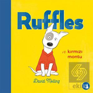 Ruffles ve Kırmızı Montu