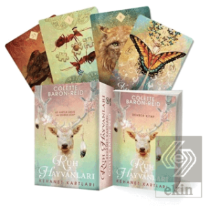 Ruh Hayvanları Kehanet Kartları