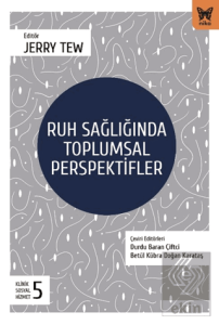 Ruh Sağlığında Tolumsal Perspektifler