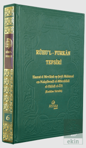 Ruhul-Furkan Tefsiri 6. Cilt