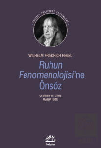 Ruhun Fenomenolojisine Önsöz