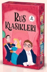 Rus Klasikleri 5 Kitaplık Kutulu Set