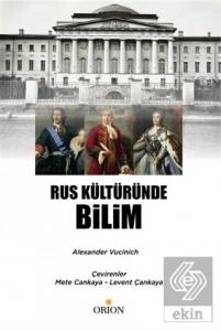 Rus Kültüründe Bilim
