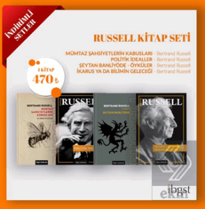 Russell Kitap Seti (4 Kitap Takım)