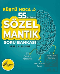 Rüştü Hoca ile 55 Hikayede Sözel Mantık