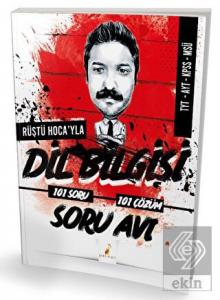 Rüştü Hoca'yla Dil Bilgisi Soru Avı 101 Soru 101 Ç